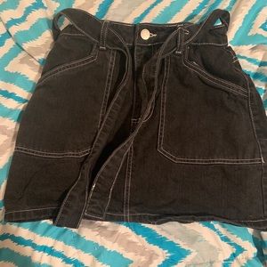 Forever 21 Denim Skirt